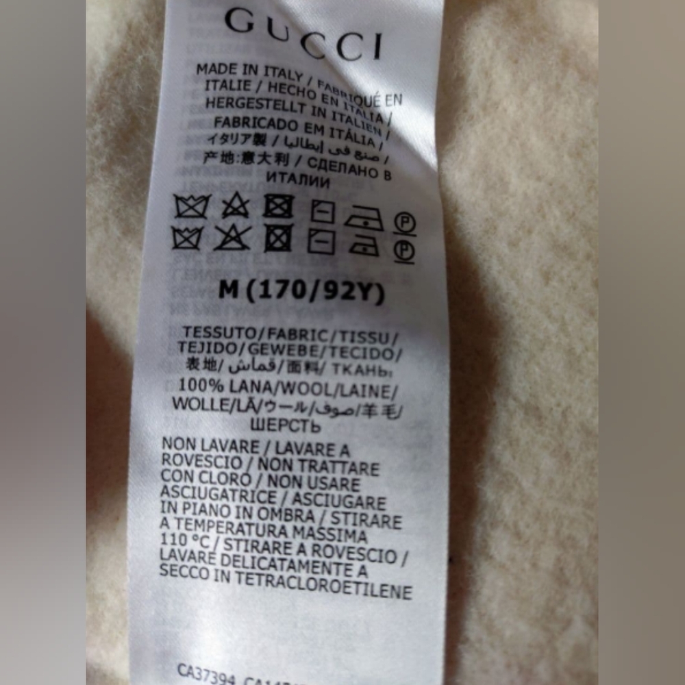 Gucci Wool Cardigan - Picture 11 of 11